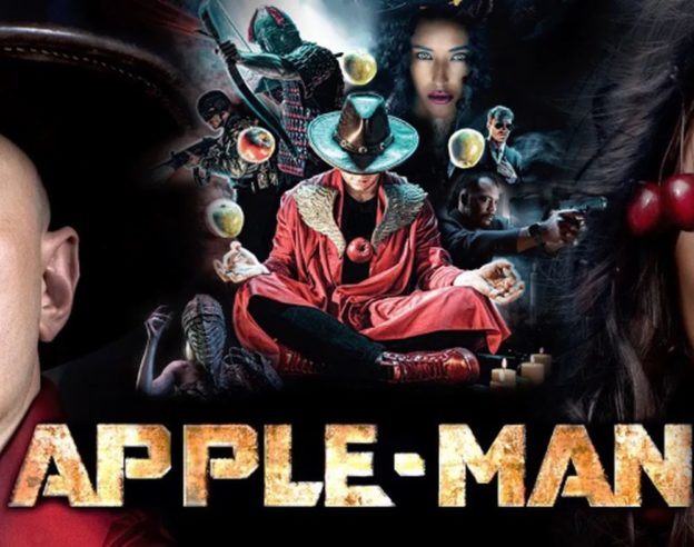 Apple Man 11