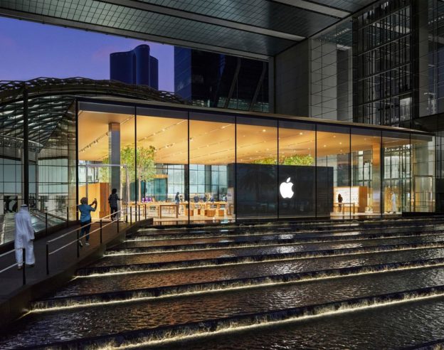 Apple Store Abu Dhabi