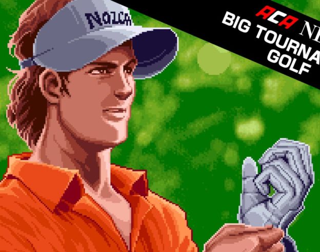 Big Tournament Golf Neo Geo