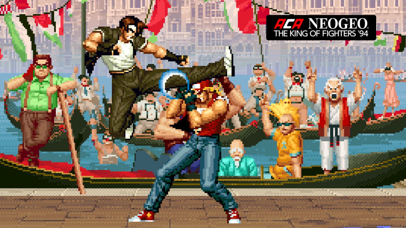 KOF 94