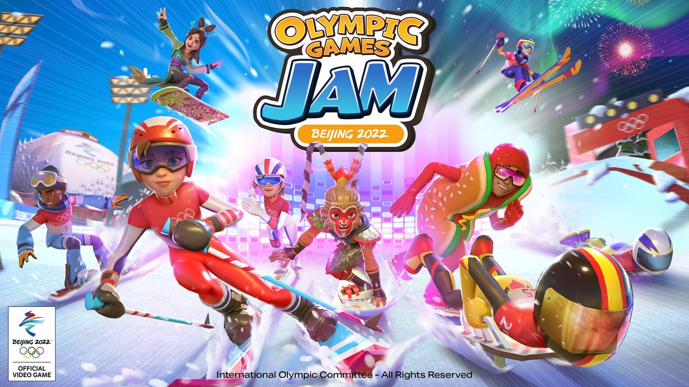 Olympic Games pékin