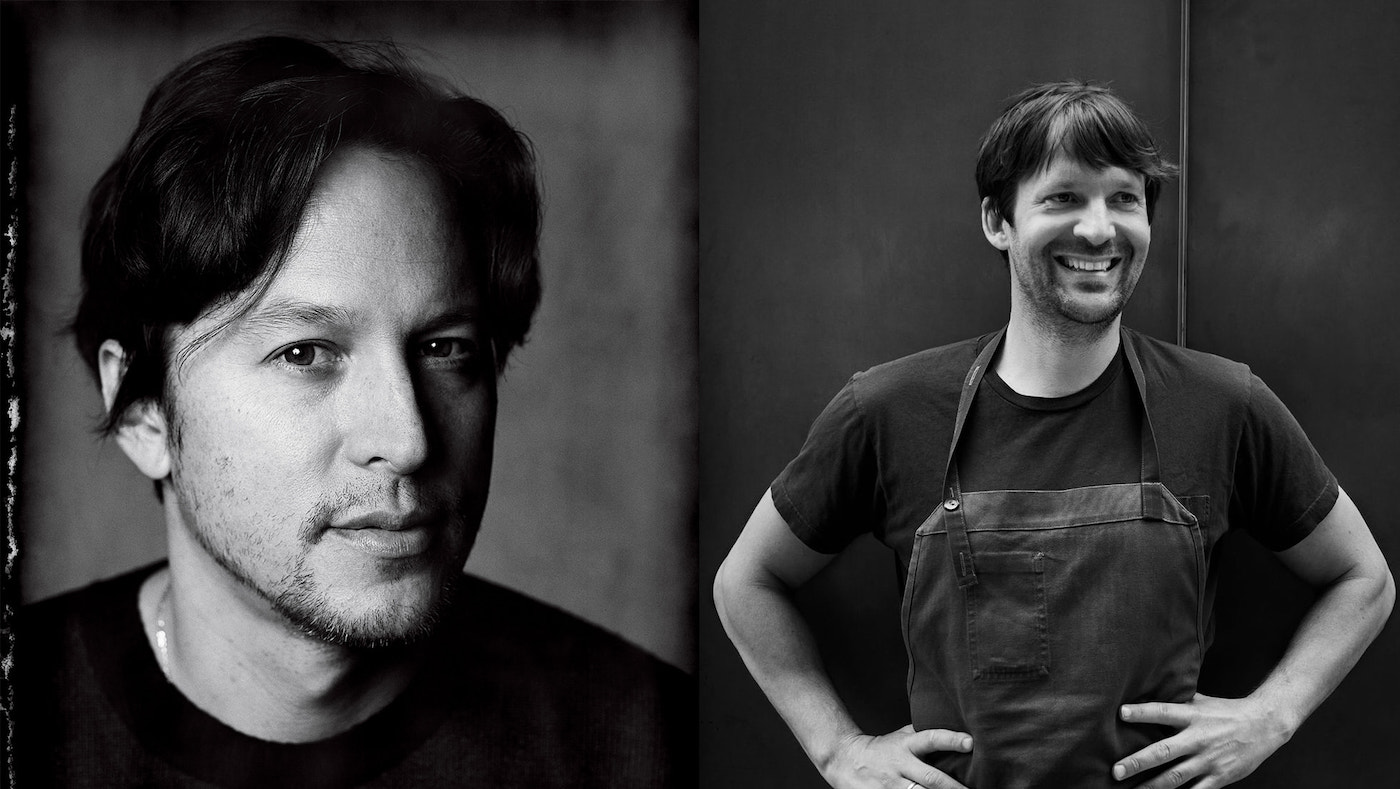 Rene Redzepi Cary Joji Fukunaga