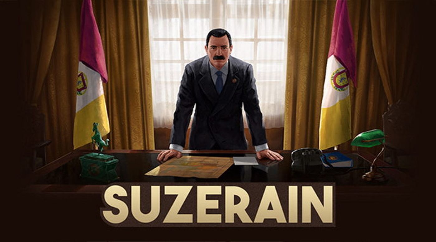 Suzerain jeu