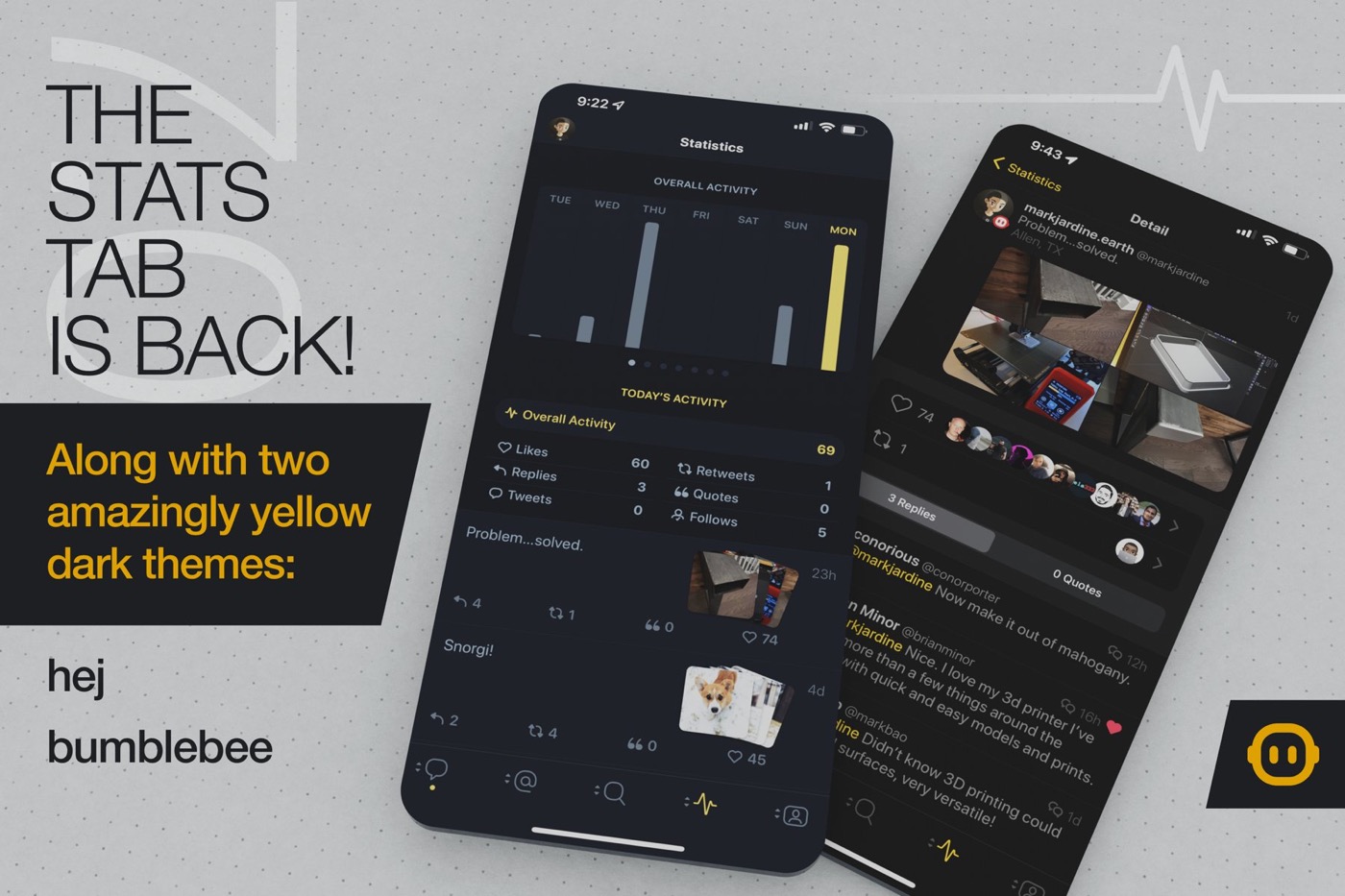 Tweetbot 7 Application iPhone