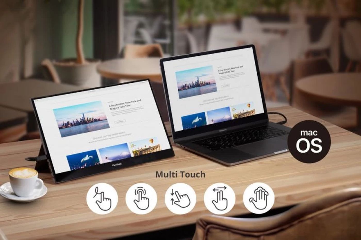 ViewSonic macOS