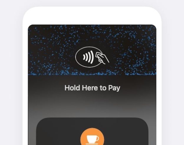 iOS 15.4 Tap to Pay