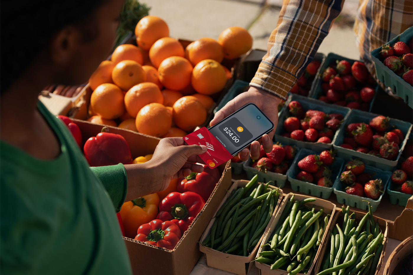 iPhone Tap to Pay Terminal de Paiement TPE Carte Bancaire