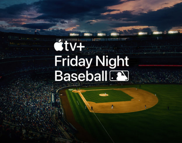 Apple TV Plus Baseball
