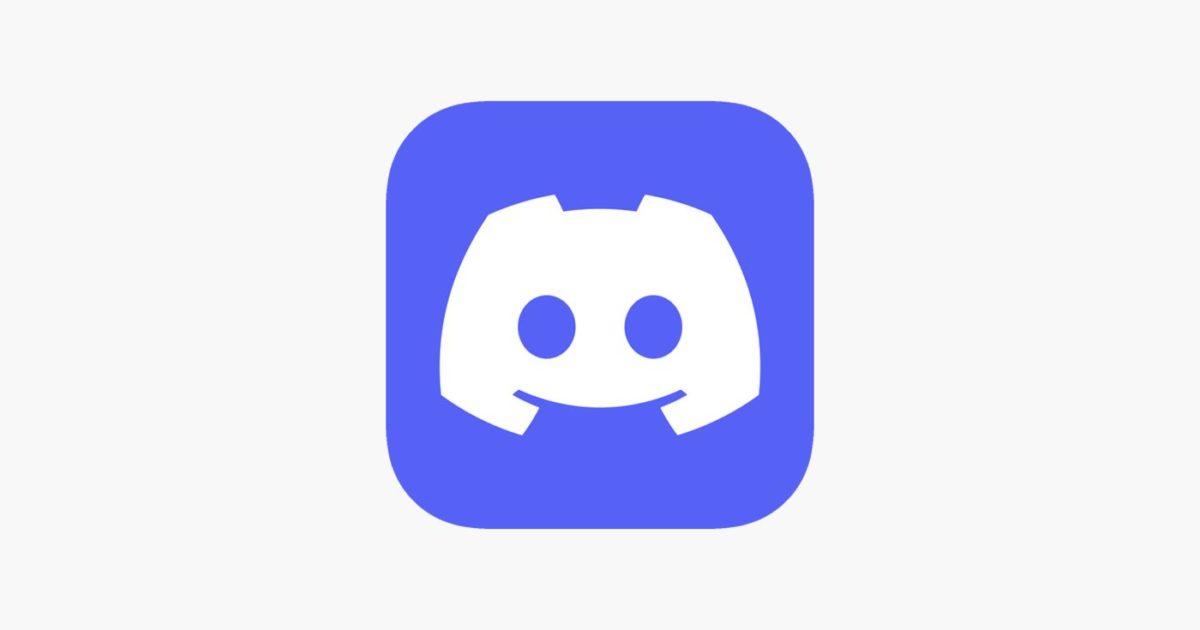 Discord Logo Icone