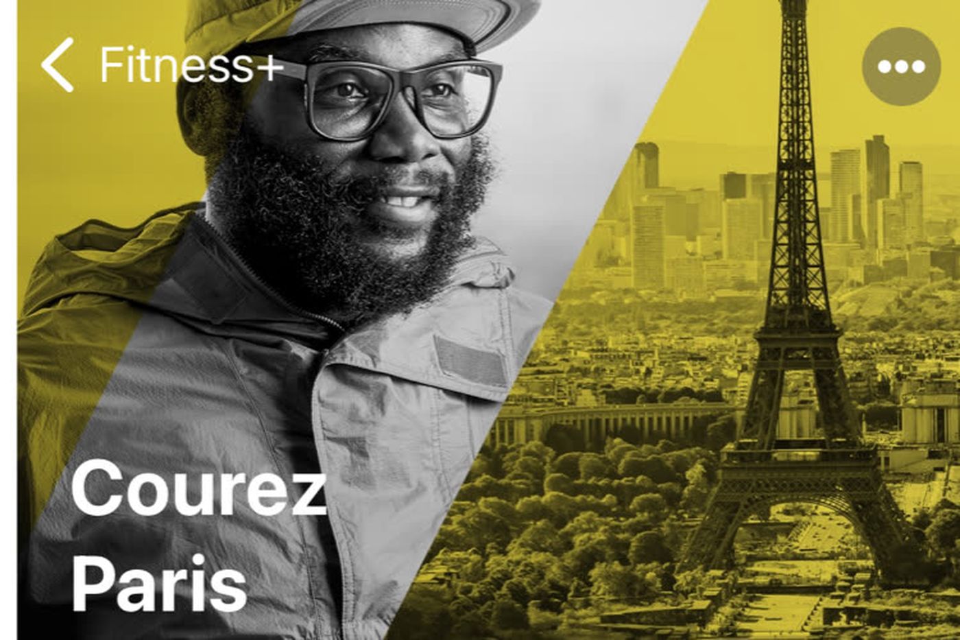 Fitness + Courez Paris