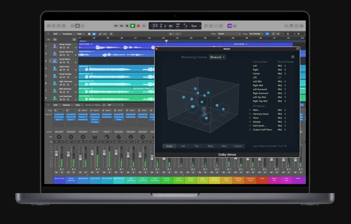 Logic Pro Application Mac