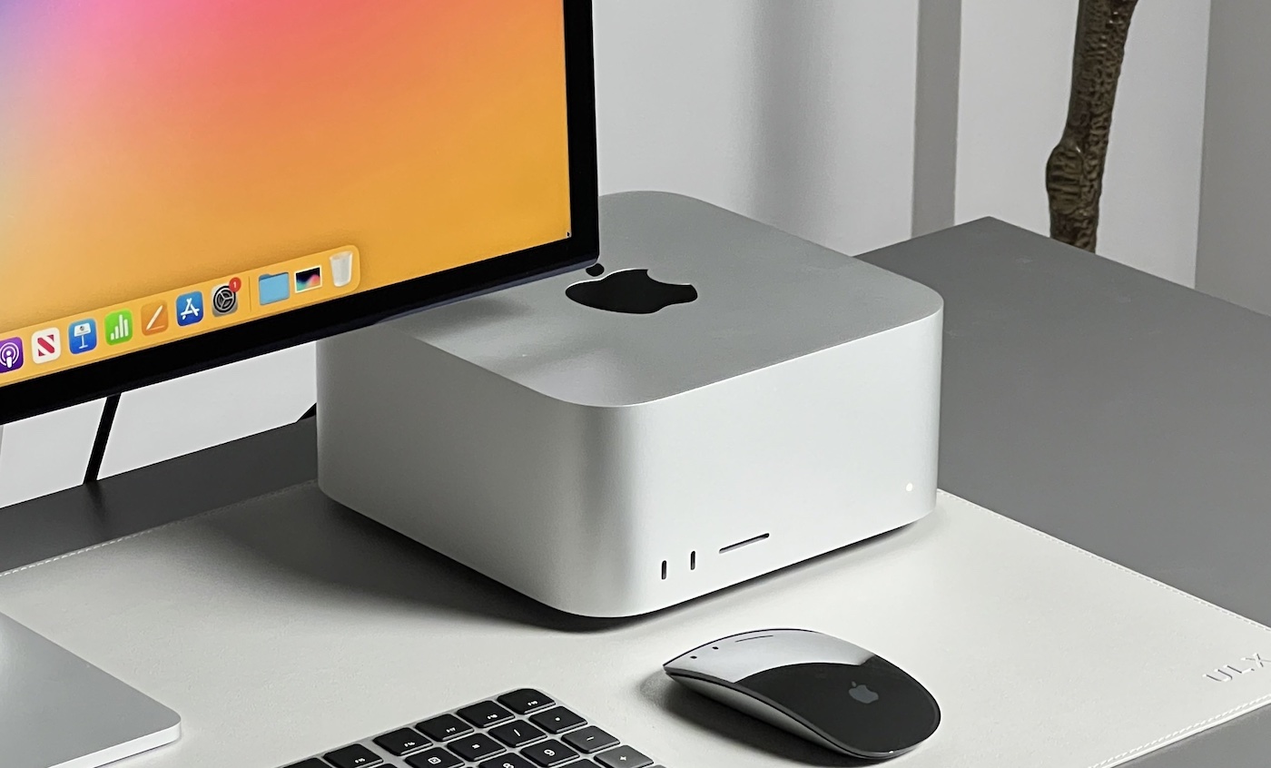 Le Mac Studio M4 Max et M3 Ultra arriverait aussi cette semaine