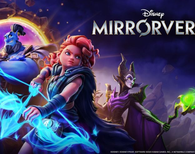 Mirrorverse Disney