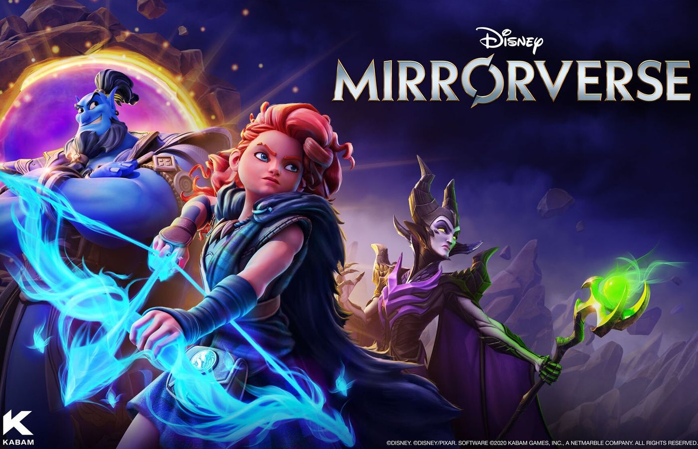 Mirrorverse Disney