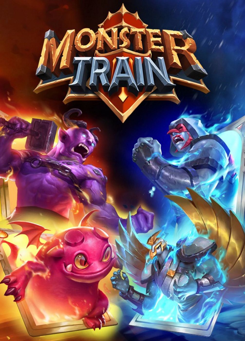 Monster train