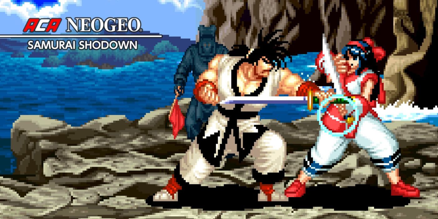 Samurai Shodown ACA