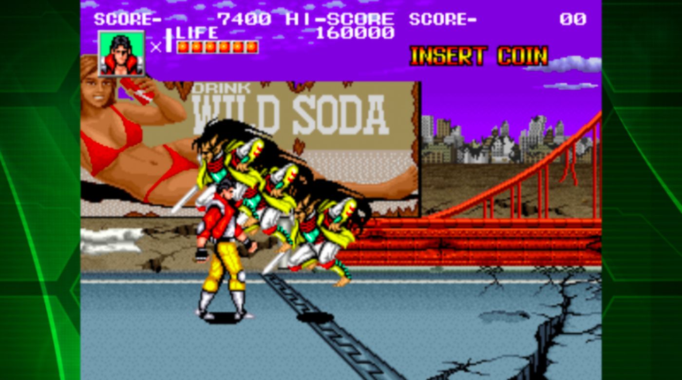 Sengoku Neo Geo