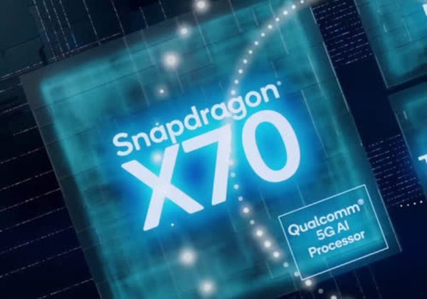 Snapdragon X70 modem