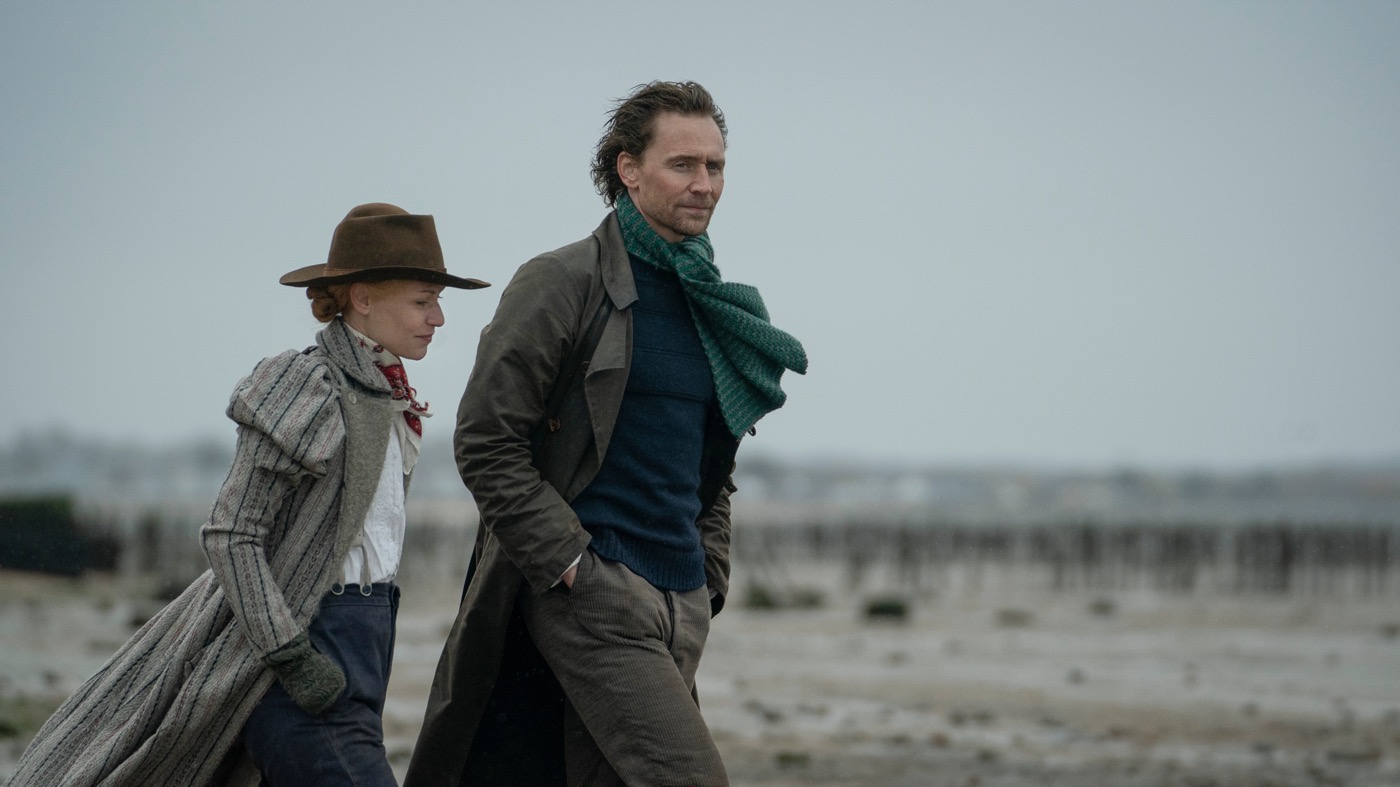 The Essex Serpent Claire Danes et Tom Hiddleston