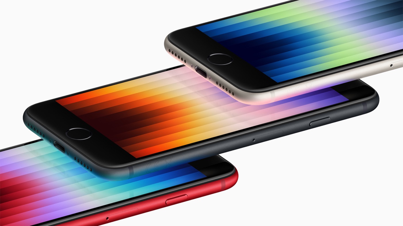 iPhone SE 4 : les fournisseurs font des offres à Apple pour produire l’écran OLED