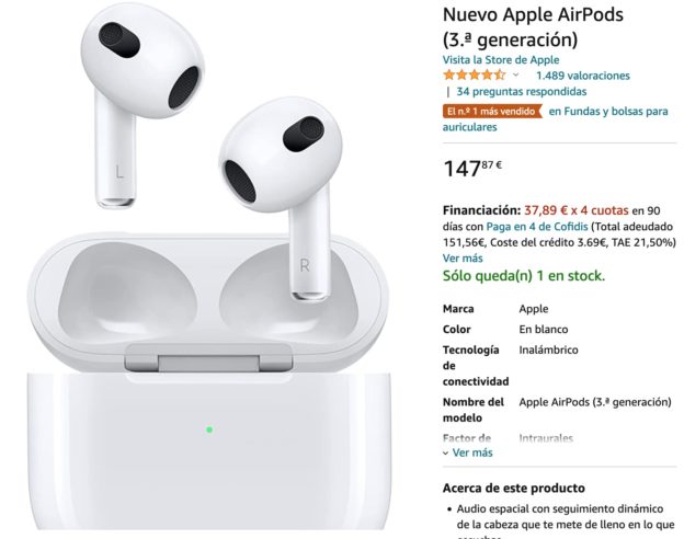 promo airpods 3