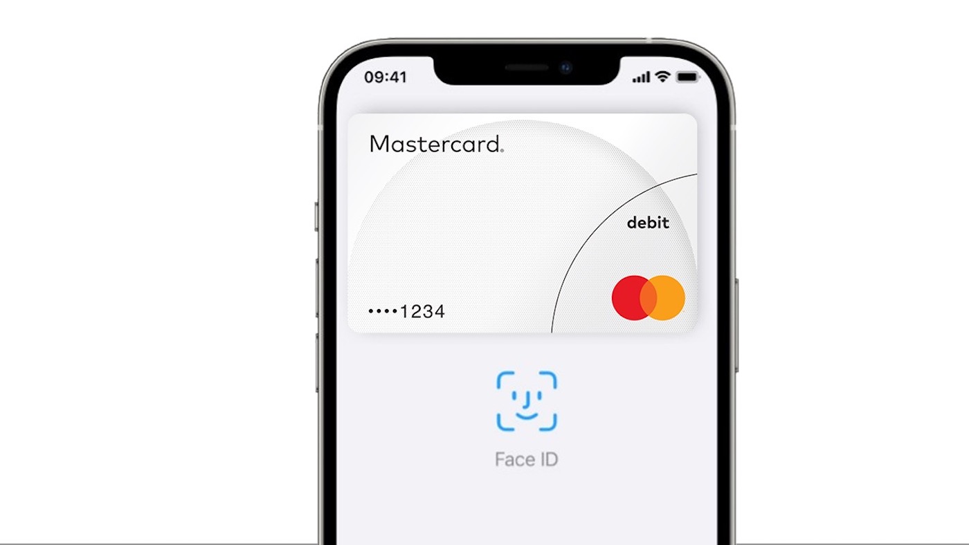 Apple Pay Mastercard