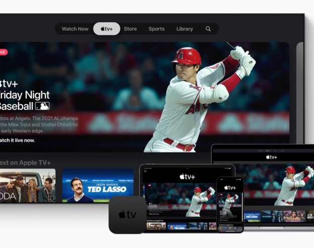image de l'article Apple et Amazon sont-ils en train de cannibaliser le secteur du streaming sportif ?