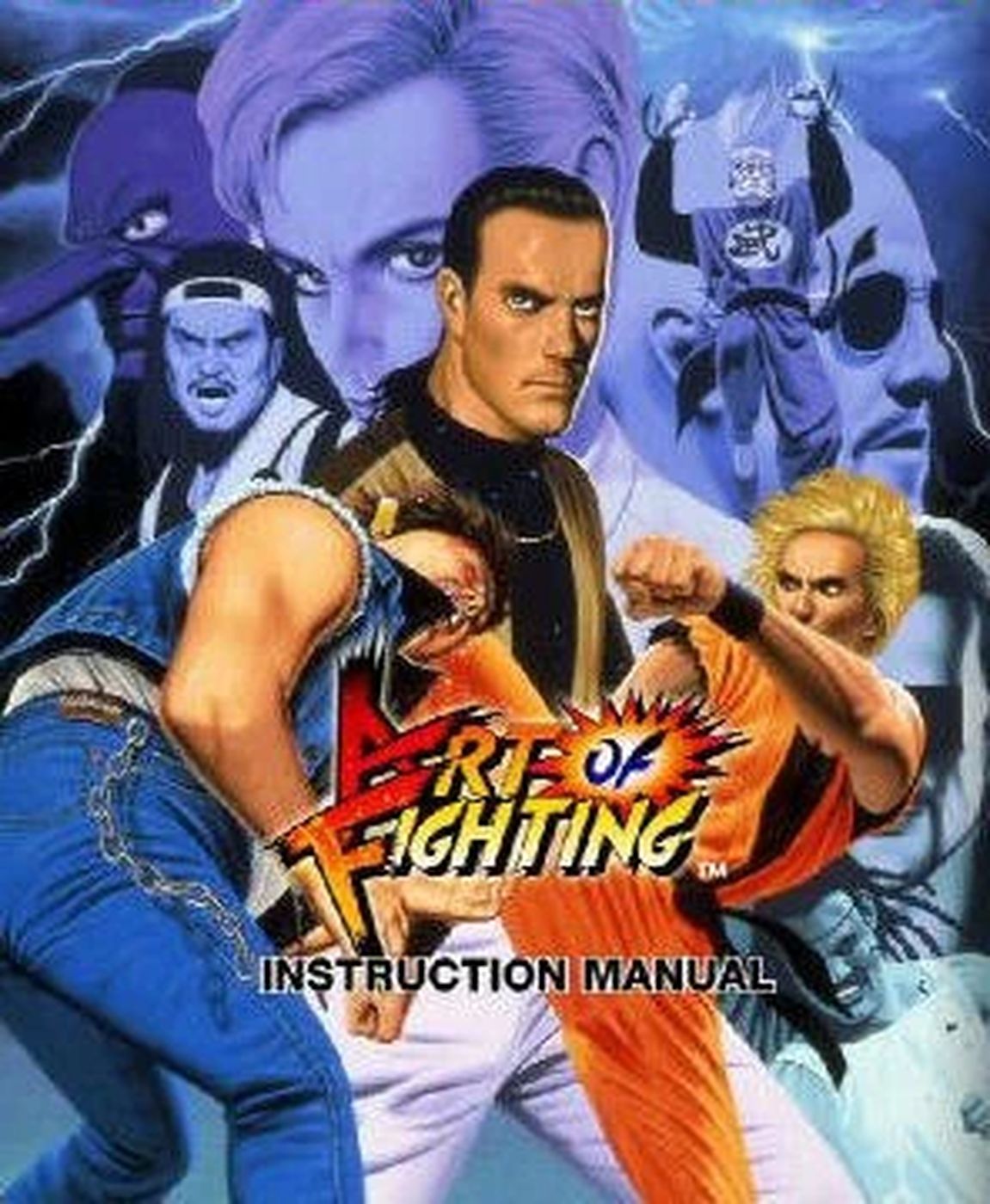Art of Fighting