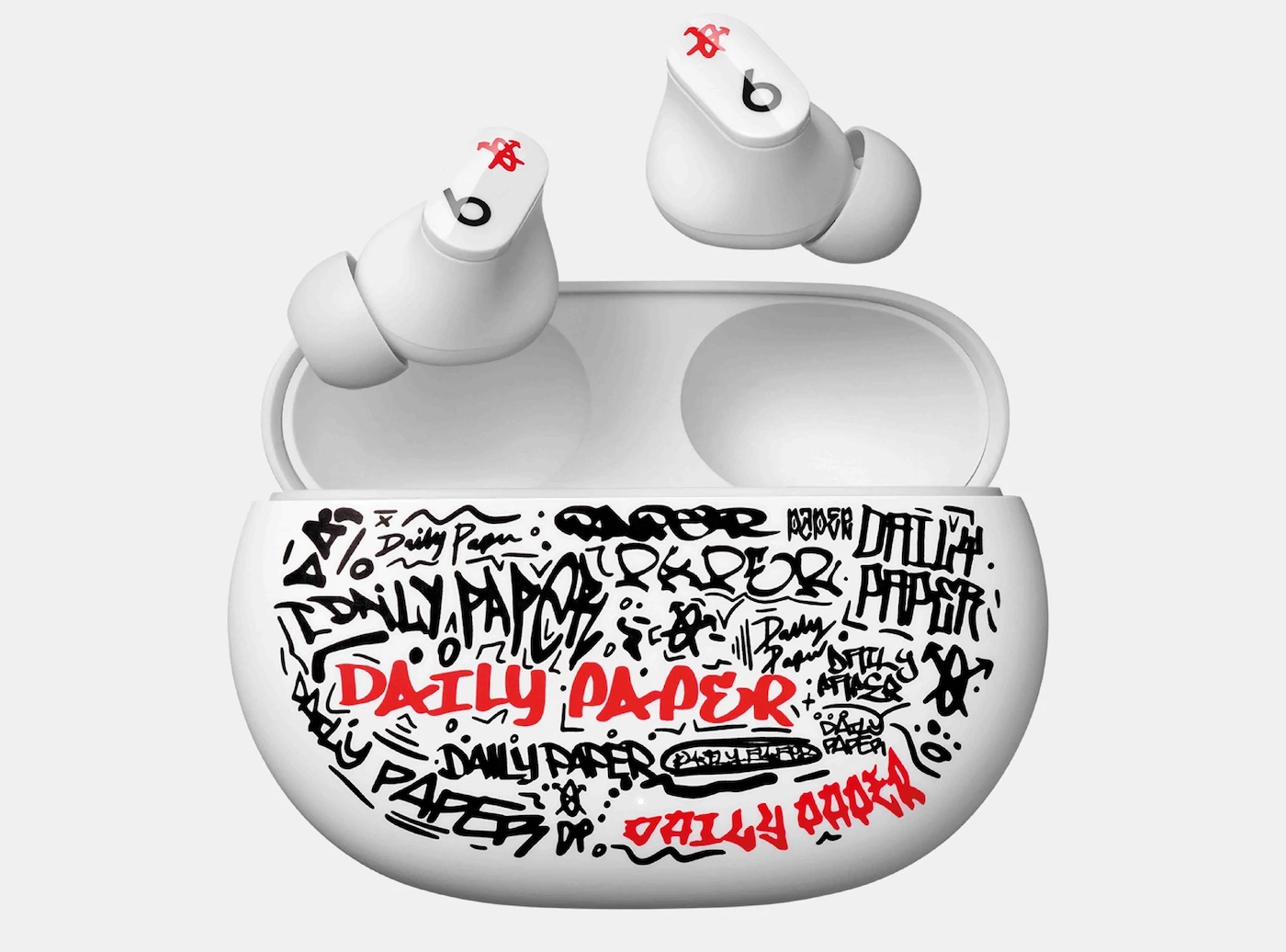 Beats Studio Buds Edition Daily Paper