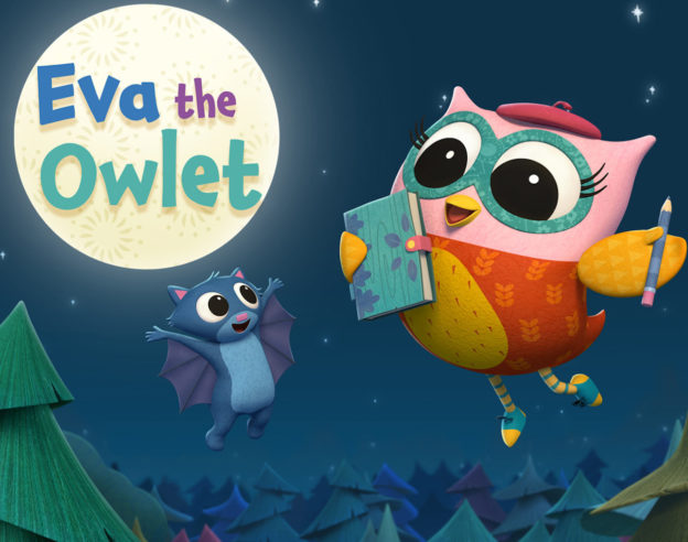 image de l'article Apple TV+ annonce Eva the Owlet, une nouvelle série pour les enfants