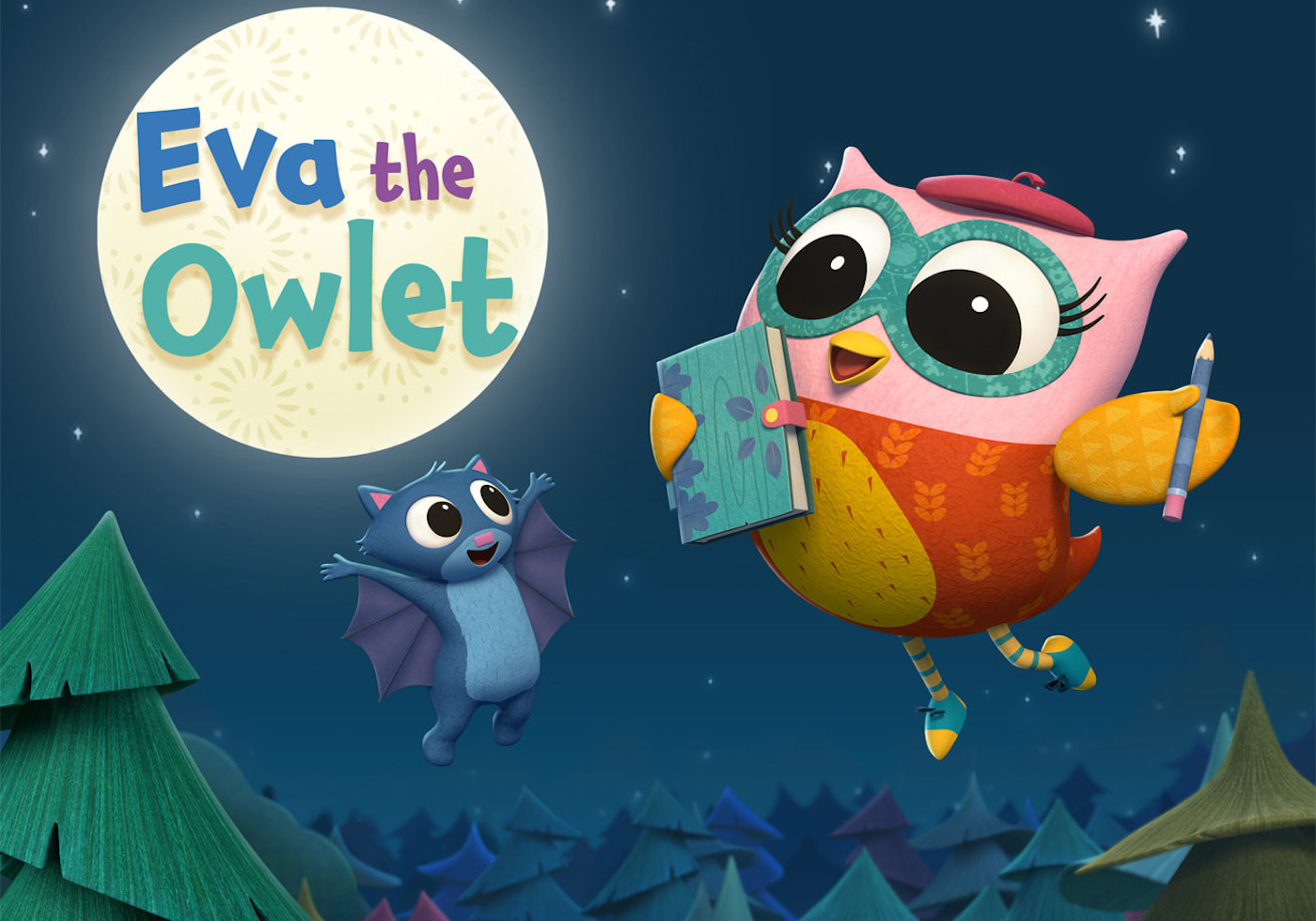 Eva the Owlet