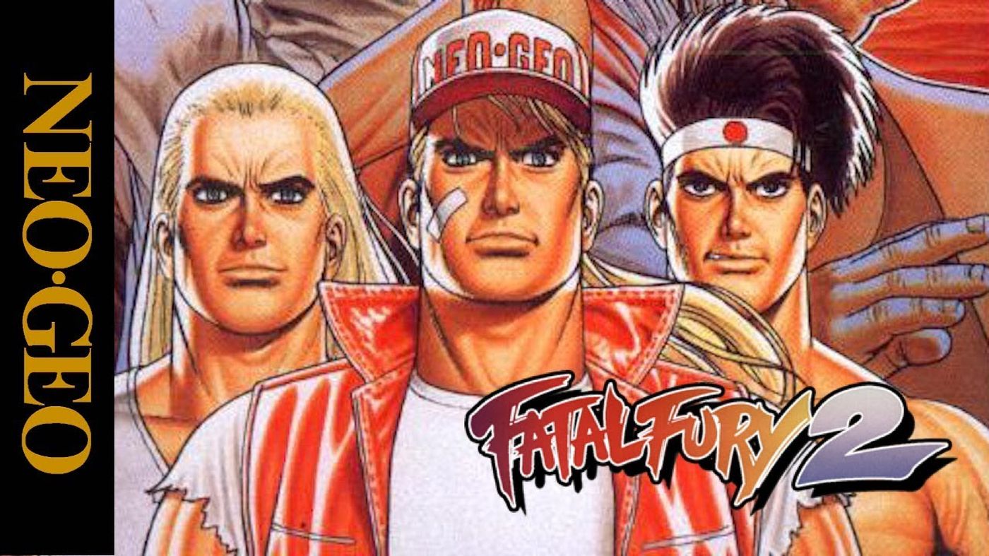 Fatal Fury 2