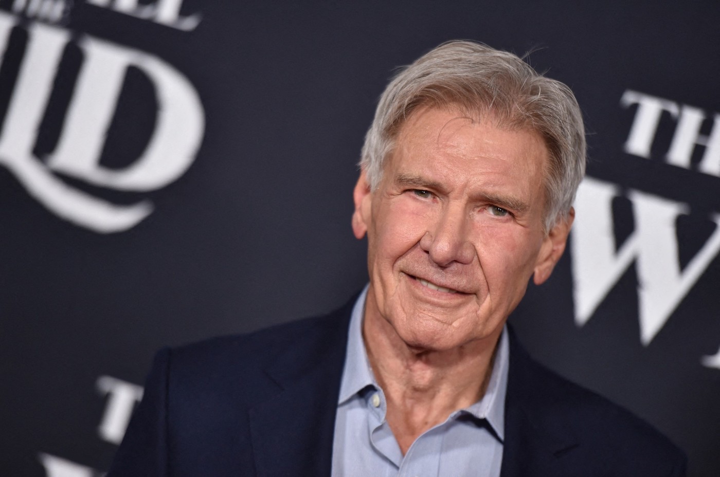 Harrison Ford