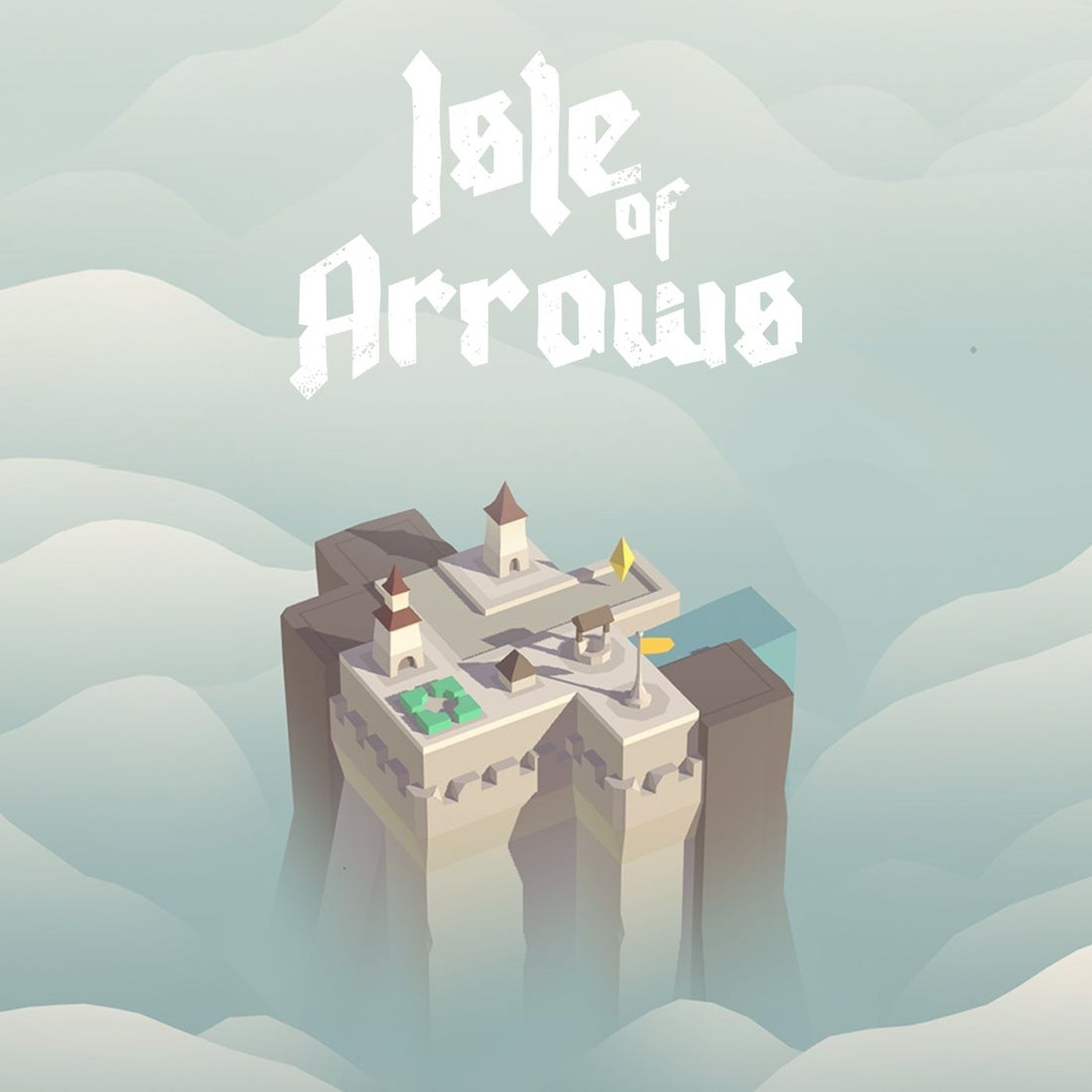 Isle of Arrows: the promising tower defense of the artistic director of Hitman Go (trailer)