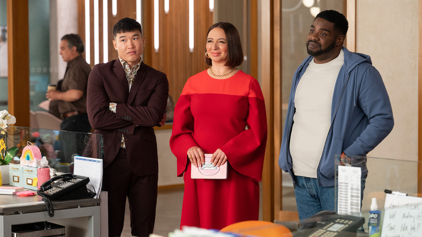 Loot Maya Rudolph