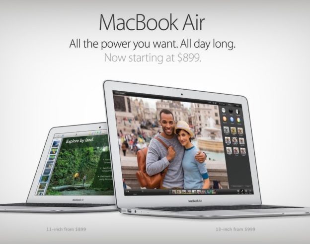 MacBook Air 11 Pouces 2014