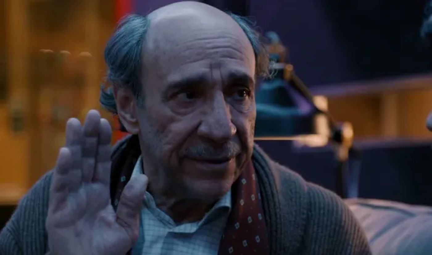 Mythic Quest F Murray Abraham