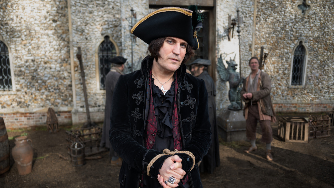 Apple TV+ announces new comedy series starring Noel Fielding