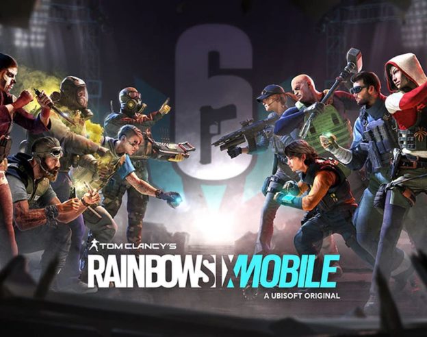 Rainbow 6 mobile