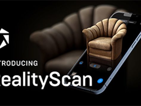 Image article RealityScan : l’app d’Epic Games pour réaliser des scans d’objets en 3D est disponible sur iOS (sortie App Store)