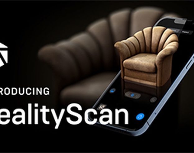 image de l'article RealityScan : l’app d’Epic Games pour réaliser des scans d’objets en 3D est disponible sur iOS (sortie App Store)