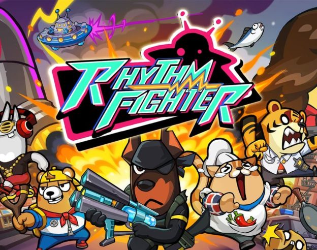 Rhythm Fighter