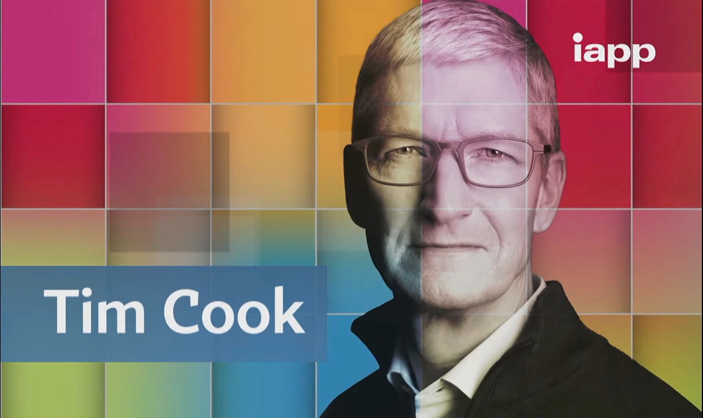 Tim Cook iapp