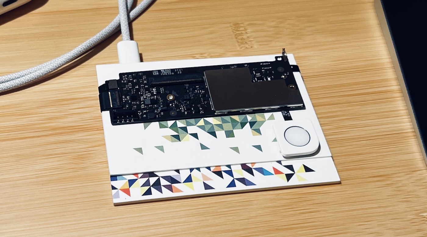 Touch ID Mac Independant Bidouillage