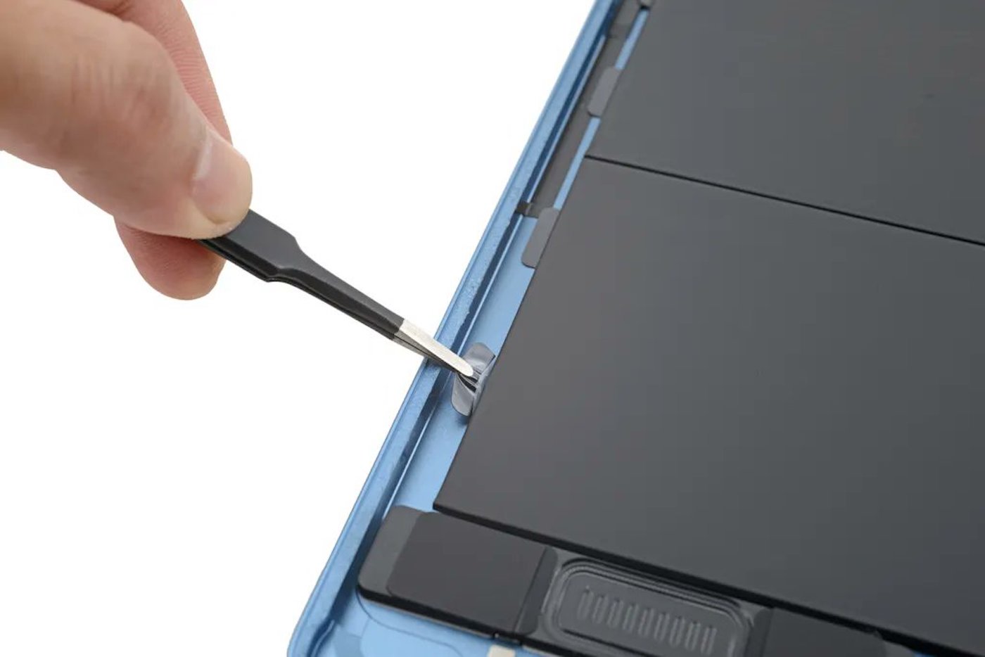 iPad Air 5 Languettes Batterie