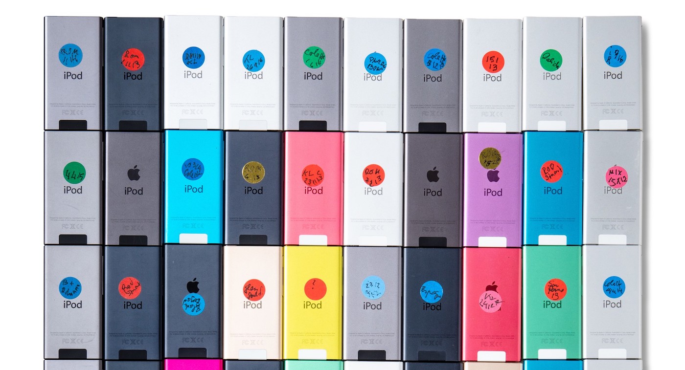 iPod Karl Lagarfeld