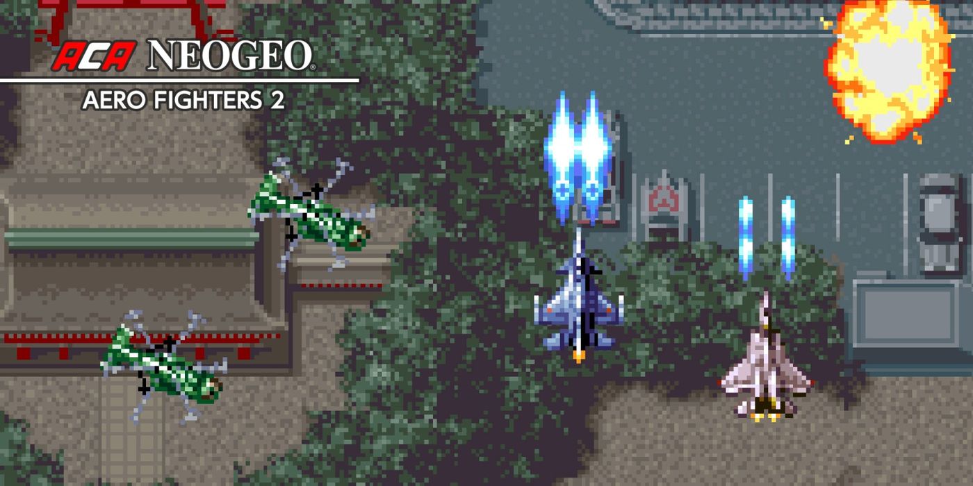 Aero Fighter II