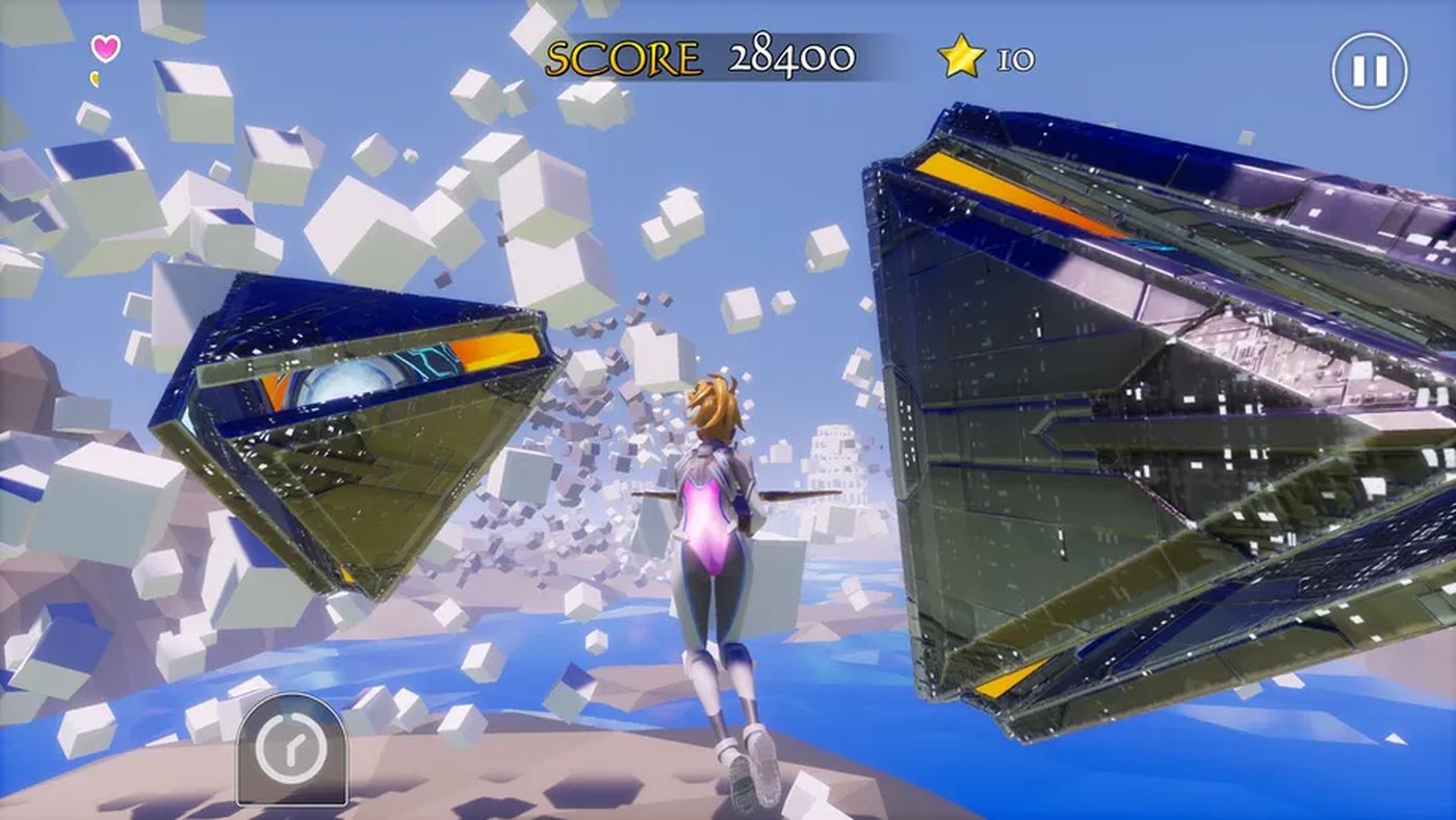 Apple Arcade Air Twister