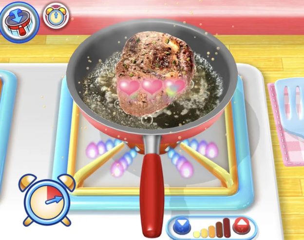 Apple Arcade Cooking Mama