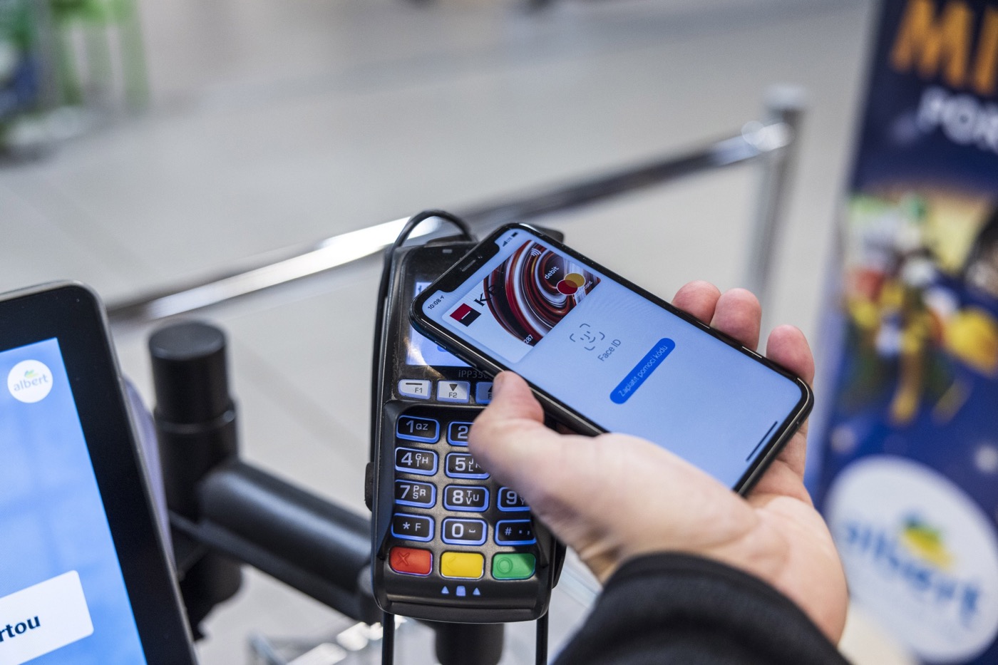 L’Europe va valider l’ouverture d’Apple de la puce NFC de l’iPhone pour concurrencer Apple Pay